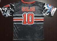 High-Performance Baseball Jersey