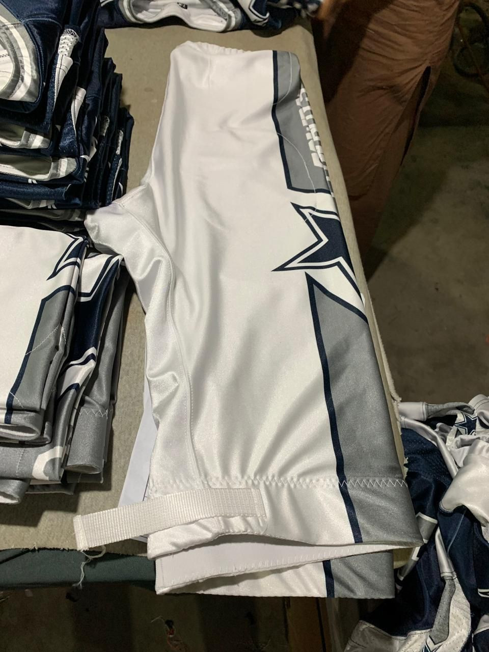 Football Jersey – Sublimated Polyester – American Football Matches