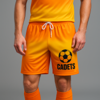 Shorts – Pro-Quality Sublimated Polyester – Soccer/Training