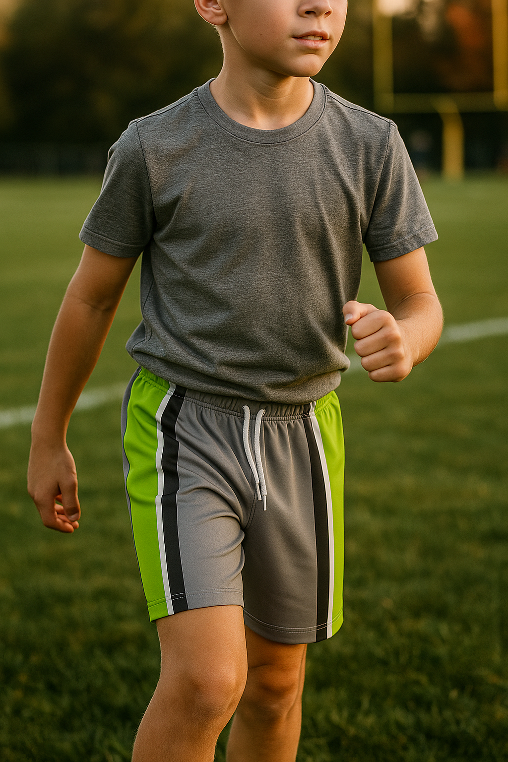 Fully Sublimated Baseball Shorts