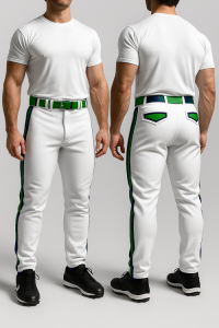 Customized Sublimated Baseball Pants – Full & Semi Sublimation | OEM Sportswear Manufacturer | ODM