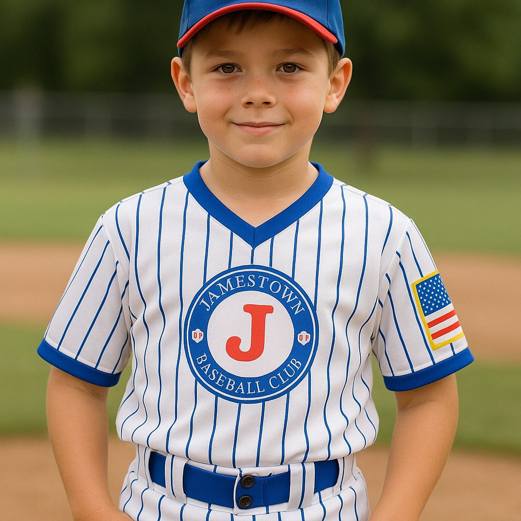 Baseball Knickers and Full Button, Set Uniform, Full Dye Print, Teamwear, Sportswear, OEM,