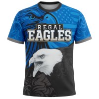 Baseball Jersey – Sublimated Polyester – Softball/Team Sports