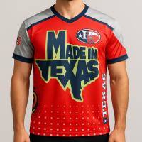 Baseball Jersey – Sublimated Polyester – State/Regional Teams