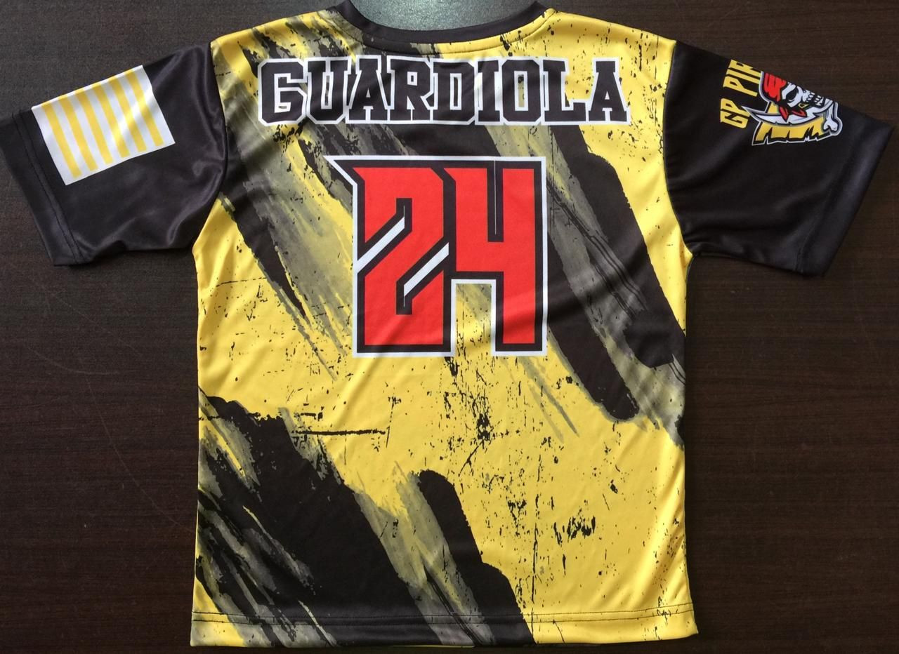 Baseball Jersey – High-Quality Sublimated Polyester – Competitive Play