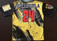 Baseball Jersey – High-Quality Sublimated Polyester – Competitive Play