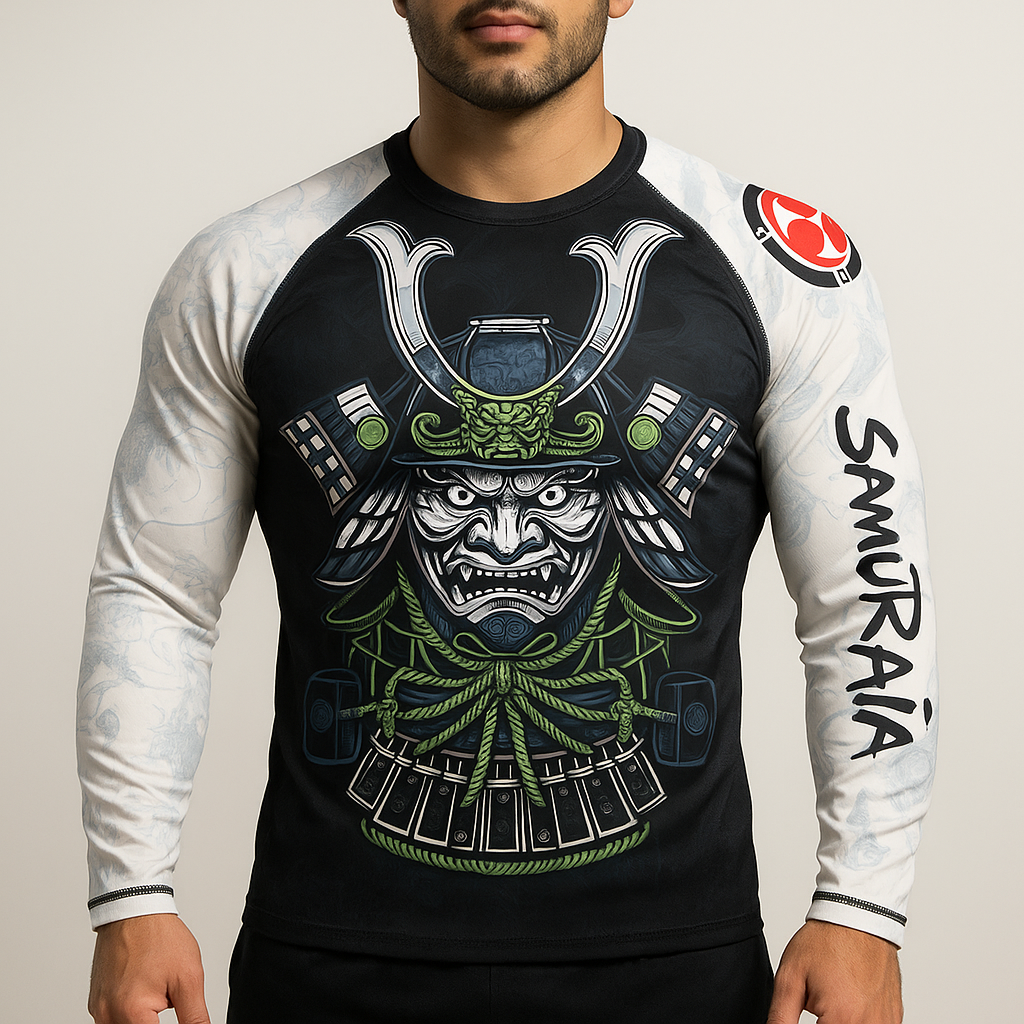 Compression Shirt – Lycra Sublimation – Running/Fitness