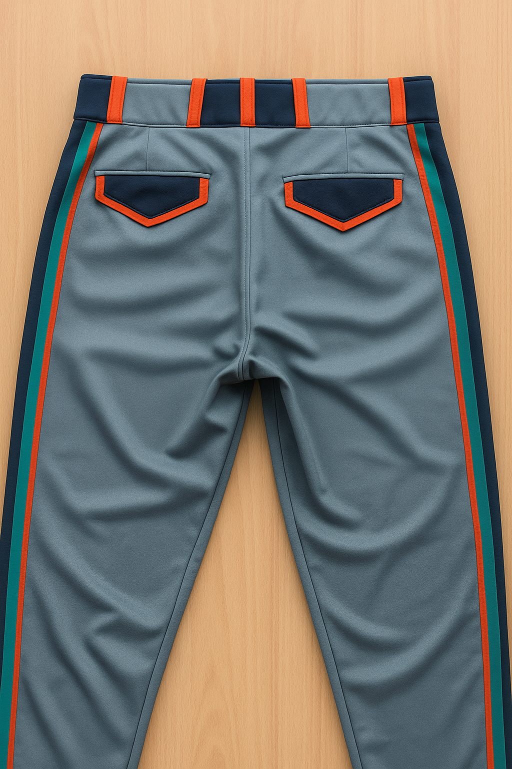 Custom Sublimated Baseball Pants – Full & Semi Sublimation | OEM Sportswear Manufacturer | ODM