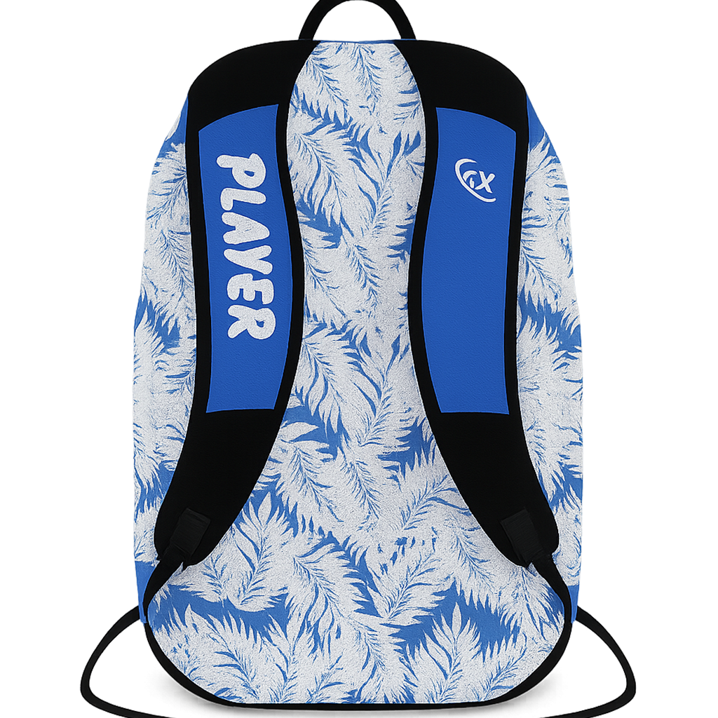 Backpack – Custom Sublimated Polyester – Team Gear/Equipment.
