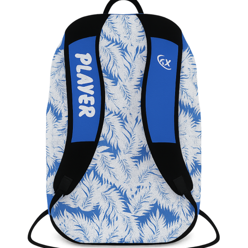 Backpack – Custom Sublimated Polyester – Team Gear/Equipment.