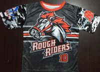 High-Performance Baseball Jersey