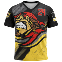 Baseball Jersey – High-Quality Sublimated Polyester – Competitive Play
