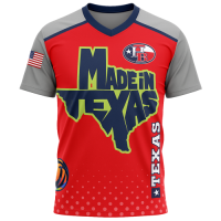 Baseball Jersey – Sublimated Polyester – State/Regional Teams