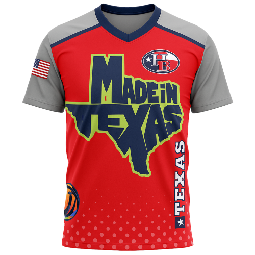 Baseball Jersey – Sublimated Polyester – State/Regional Teams
