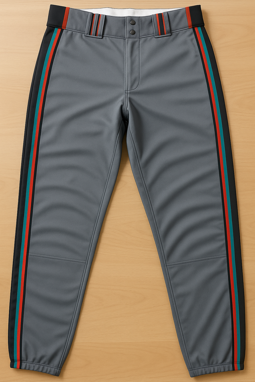 Custom Sublimated Baseball Pants – Full & Semi Sublimation | OEM Sportswear Manufacturer | ODM