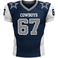Football Jersey – Sublimated Polyester – American Football Matches