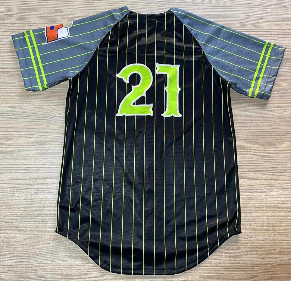 Baseball pants and full button, set uniform, full dye print, teamwear, sportswear, OEM,