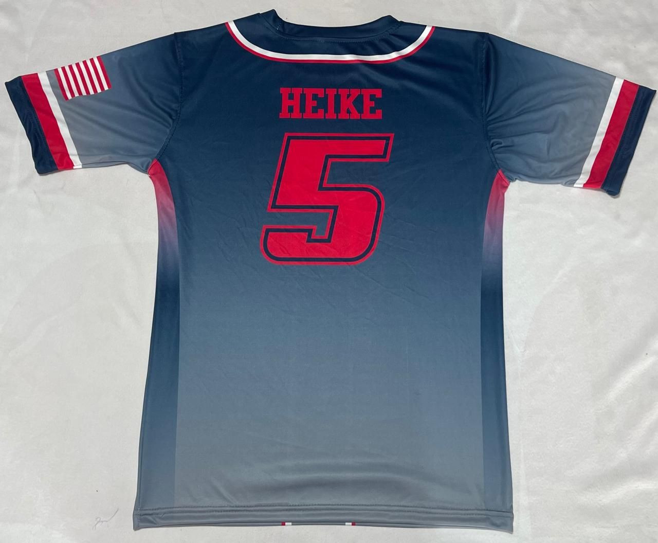 Baseball complete set uniform, dgital print, teamwear, sportswear, OEM,