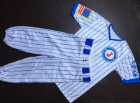 Baseball Knickers and Full Button, Set Uniform, Full Dye Print, Teamwear, Sportswear, OEM,
