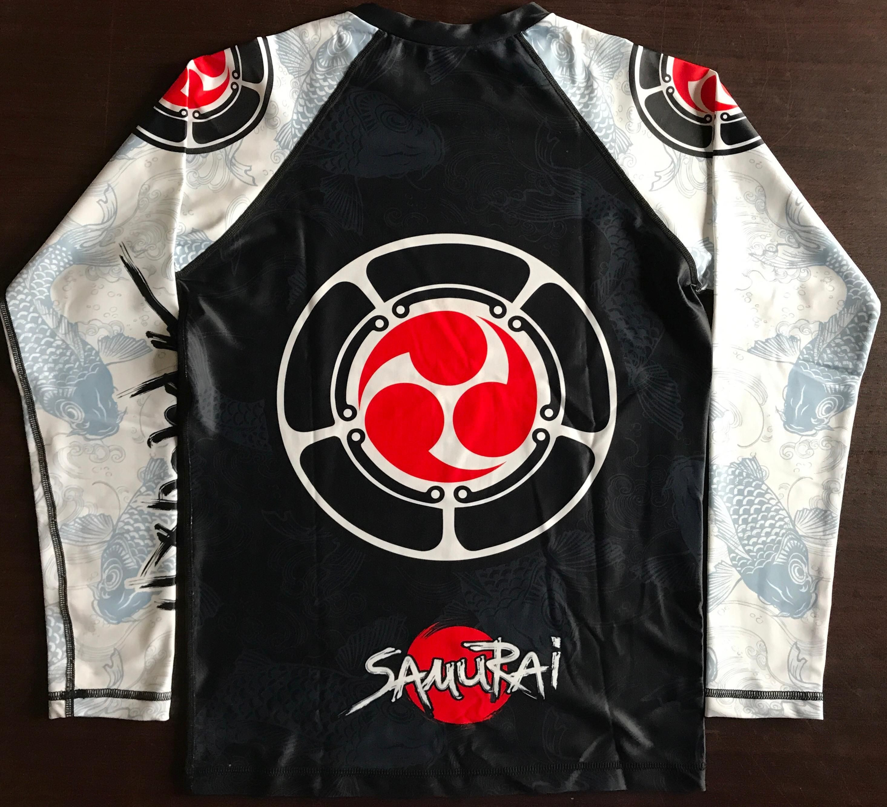 Compression Shirt – Lycra Sublimation – Running/Fitness