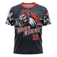 High-Performance Baseball Jersey