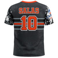 High-Performance Baseball Jersey