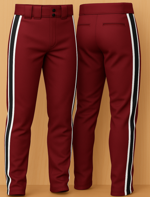 Sublimated Baseball Pants – Full & Semi Sublimation | OEM Sportswear Manufacturer | ODM