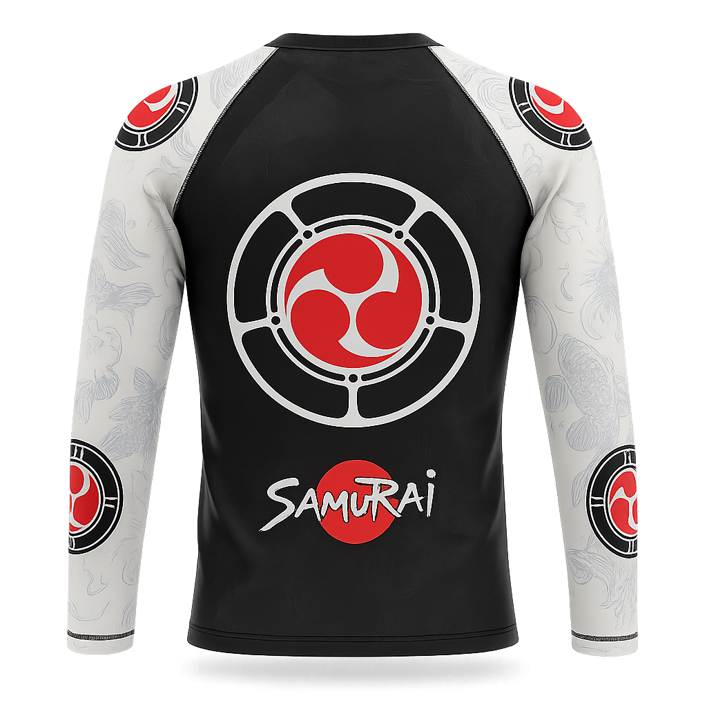 Compression Shirt – Lycra Sublimation – Running/Fitness