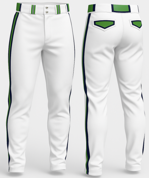 Customized Sublimated Baseball Pants – Full & Semi Sublimation | OEM Sportswear Manufacturer | ODM