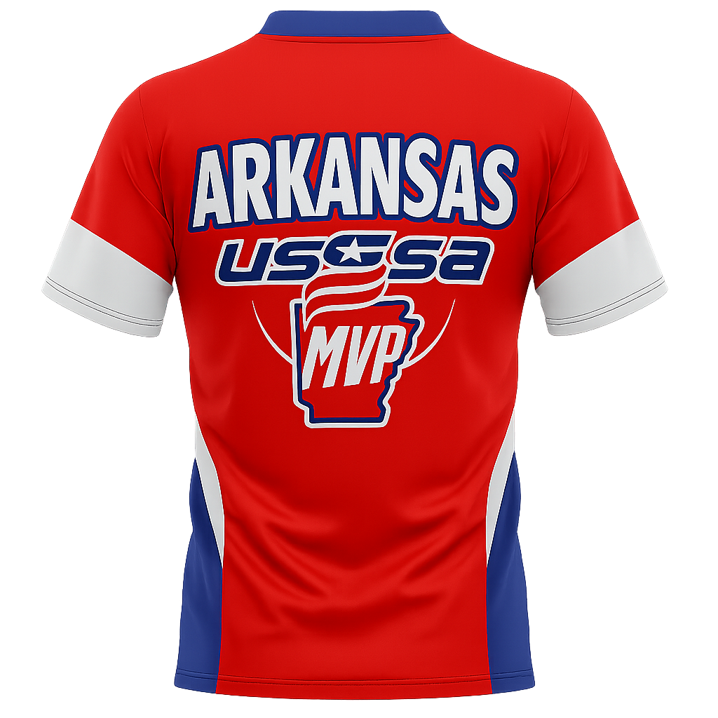 1/4 Zipper Custom Jersey - Baseball Jersey – Sublimated Polyester