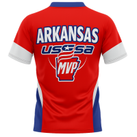 1/4 Zipper Custom Jersey - Baseball Jersey – Sublimated Polyester