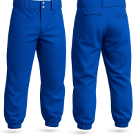 Custom Baseball Knickers – Solid Color Dyed Fabric