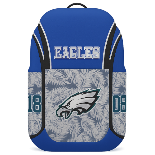 Backpack – Custom Sublimated Polyester – Team Gear/Equipment.