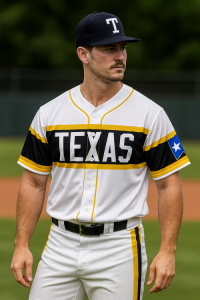 Full Button Jersey and Pants custom, sublimated, teamwear, sportswear, OEM,